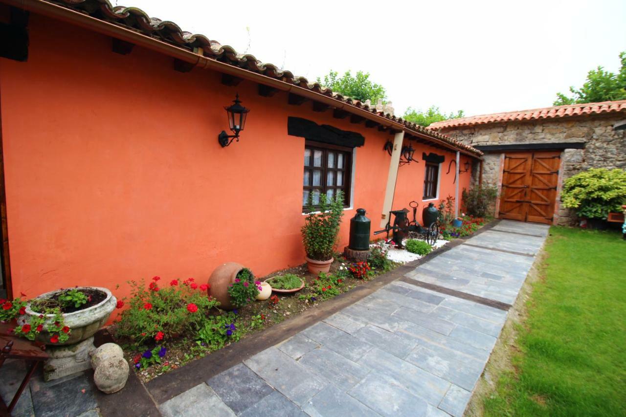 Posada De Bielva Екстериор снимка